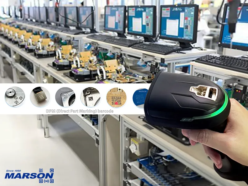 DPM_Industrial_Scanner_Extraordinary DPM Scanning Capability_MT8227_Marson